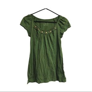Green Decree shirt